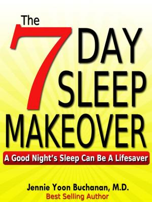 Cover of The Seven Day Sleep Makeover