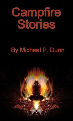 Book cover of Campfire Stories