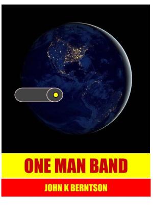 Cover of the book One Man Band by Laura Stephenson