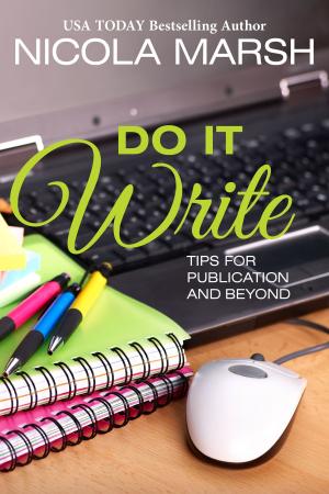 Cover of the book Do It Write by Anne Author
