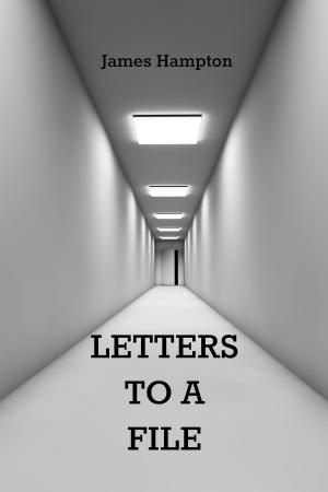 Cover of the book Letters to a File by James Hampton