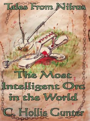Book cover of The Most Intelligent Orc in the World