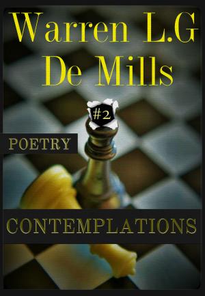 Cover of the book Contemplations: Collection of Poetry Vol.2 by Rama Kaba