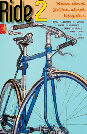 Book cover of RIDE 2: More Short Fiction About Bicycles