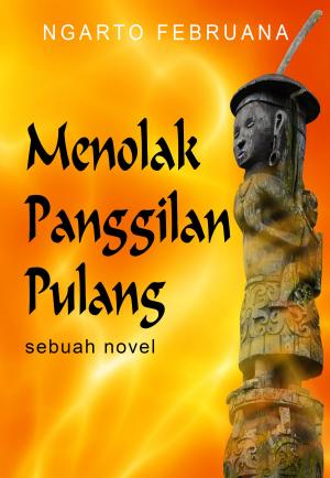 Cover of Menolak Panggilan Pulang