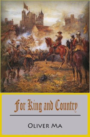 Cover of the book For King and Country by Kelvin Bueckert