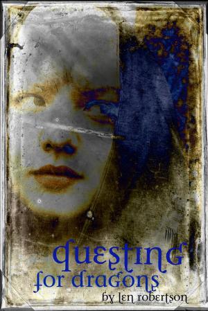 Book cover of Questing For Dragons