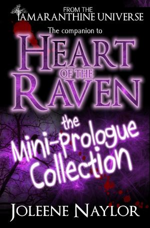 Book cover of Heart of the Raven: Mini Prologue Collection