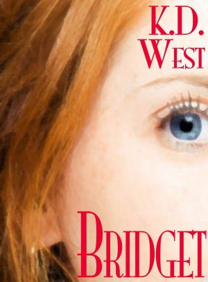 Cover of the book Bridget by K.D. West