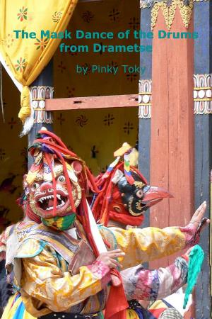 Cover of The Mask Dance of the Drums from Drametse