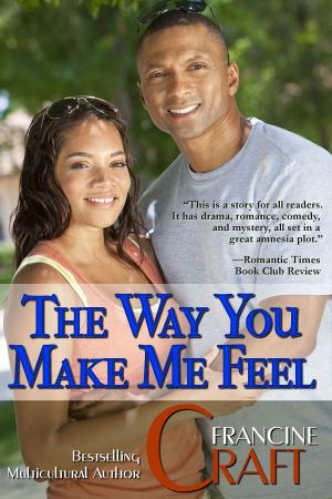 Book cover of The Way You Make Me Feel