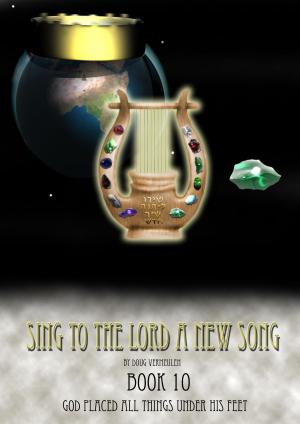 Cover of Sing To The Lord A New Song: Book 10