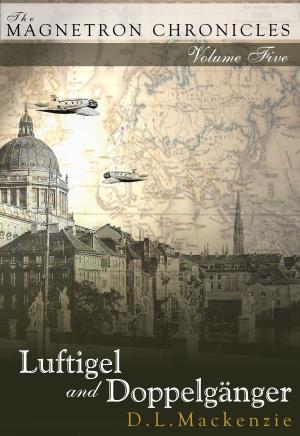 Cover of the book Luftigel and Doppelgänger by L.X. Cain