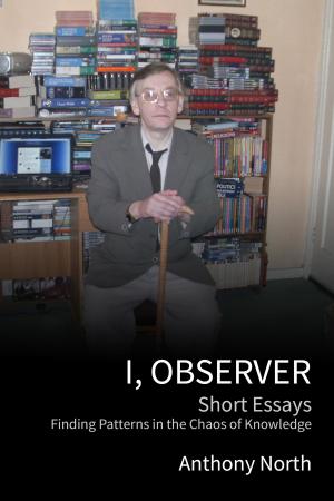Book cover of I, Observer