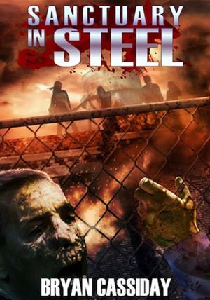 Cover of Sanctuary in Steel