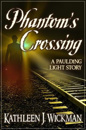 Cover of the book Phantom's Crossing by K.L. Bone