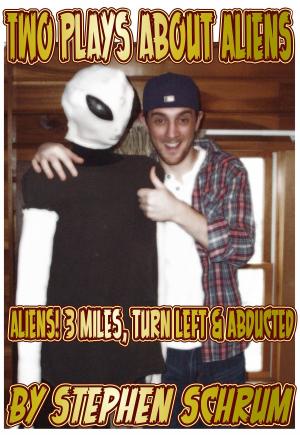 Cover of Two Plays About Aliens