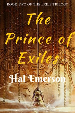 Cover of the book The Prince of Exiles by R. E. Joyce