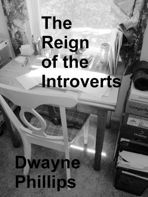 Book cover of The Reign of the Introverts