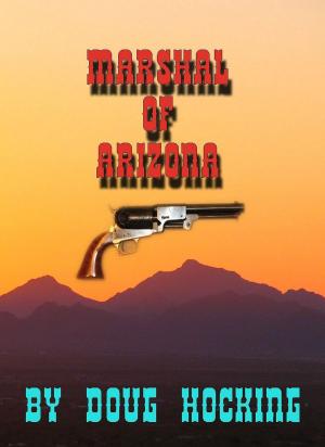 Book cover of Marshal of Arizona