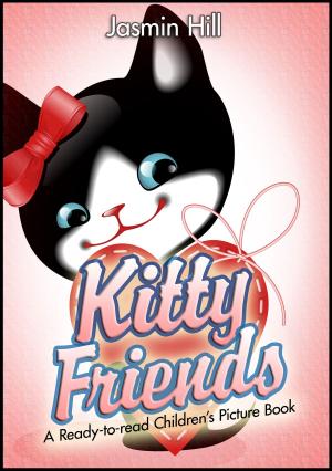 bigCover of the book Kitty Friends: A Ready-to-read Children's Picture Book by 