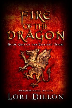 Cover of the book Fire of the Dragon by Sylvia Andrew