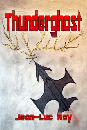 Book cover of Thunderghost