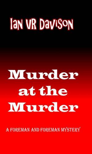 Book cover of Murder at the murder