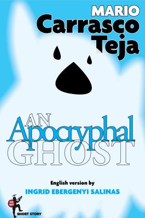 Book cover of An Apocryphal Ghost