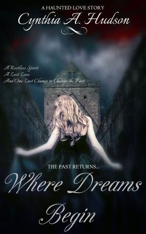 Cover of the book Where Dreams Begin by Sasha Moon