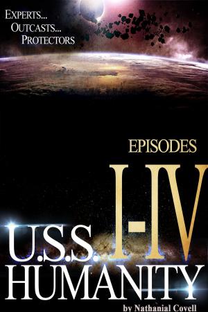 Cover of the book U.S.S. Humanity by Sheila Mughal