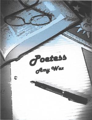 Book cover of Poetess