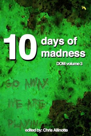 Cover of the book Ten Days of Madness by Amanda Mondoux