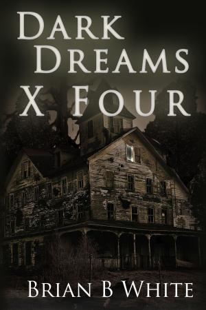 Cover of the book Dark Dreams X Four by Donald Goodpaster