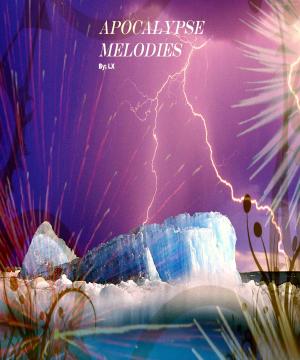Cover of the book Apocalypse Melodies by Edith D. Plettner