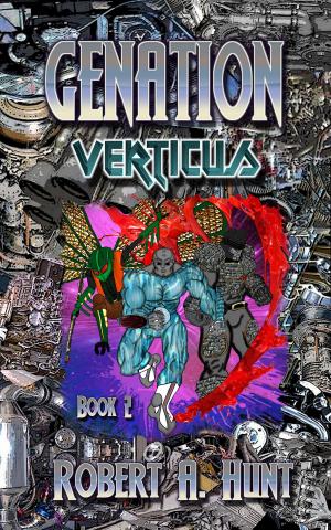Cover of the book Genation: Verticus by Thaddeus White