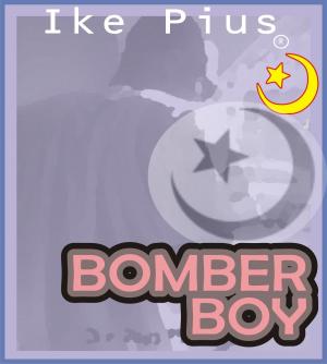 Book cover of Bomber Boy: Rise of The Underwear Bomber