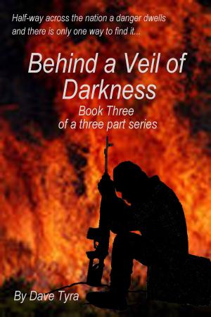 Book cover of Behind a Veil of Darkness: Book Three