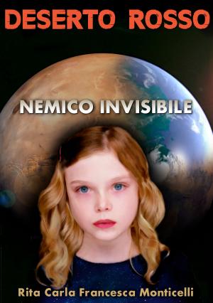 Book cover of Deserto rosso: Nemico invisibile