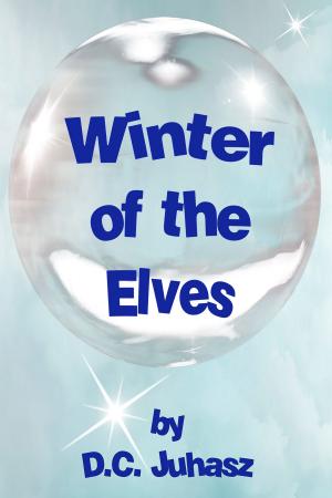 Cover of the book Winter of the Elves by Michael Leask
