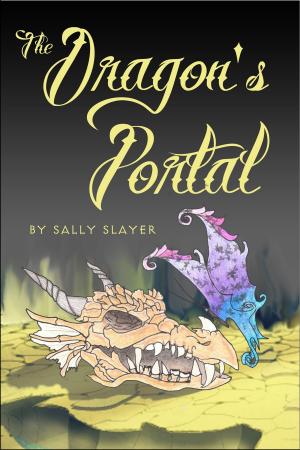 Cover of the book The Dragon's Portal by Dan Jewell