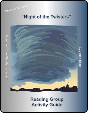 bigCover of the book Night of the Twisters Reading Group Activity Guide by 