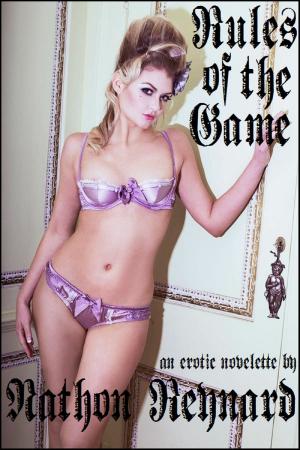 Cover of the book Rules of the Game by Broad Universe