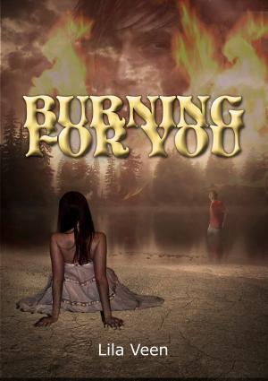 Cover of the book Burning for You (Blackwater, #1) by Anna J. Evans