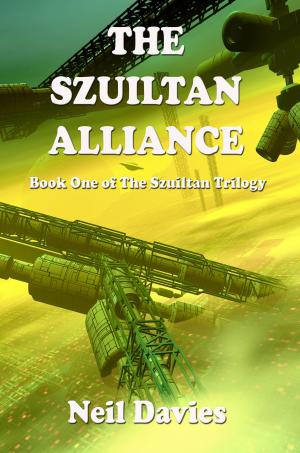 Book cover of The Szuiltan Alliance