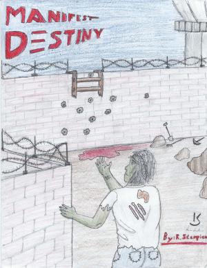 Cover of the book Manifest Destiny by Mike Sutton