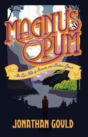 Cover of the book Magnus Opum by Penelope Fletcher
