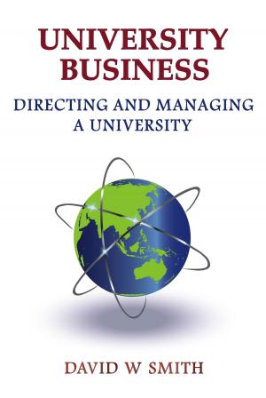 bigCover of the book University Business: directing and managing a university by 