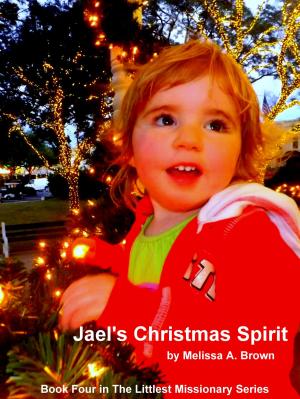 Book cover of Jael's Christmas Spirit
