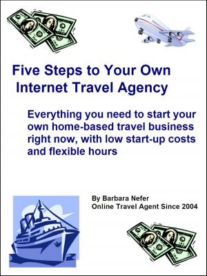 Cover of Five Steps to Your Own Internet Travel Agency